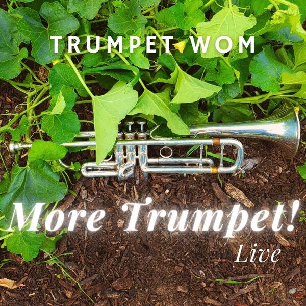 Cover art for More Trumpet!